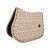 Saddle Pad Velvet Horse printing Show Jumping