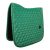 Saddle Pad Velvet Horse printing Dressage