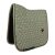 Saddle Pad Velvet Pied-De-Poule Dressage