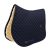 Skin Friendly Saddle Pad Sheepskin Diamond Show Jumping