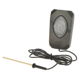 Villanypásztor feszültség jelző