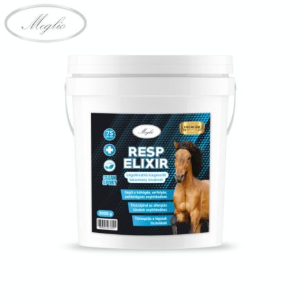 Meglio Resp Elixir légúttisztító 3 kg