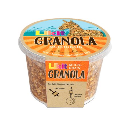 Likit granola 550g