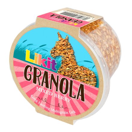 Likit granola vegyes gyümi 550g