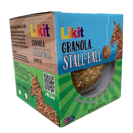 Likit granola labda almás 1.6kg