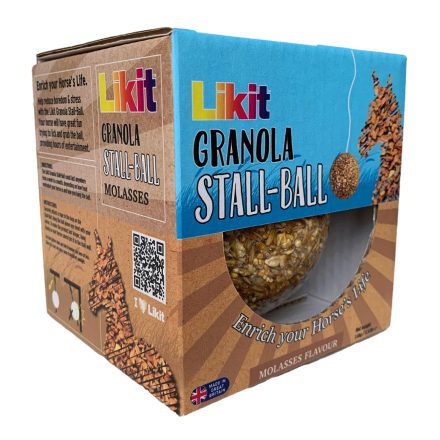 Likit granola labda melaszos 1.6kg