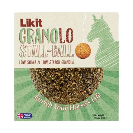 Likit granola labda alma low carb 1.6kg