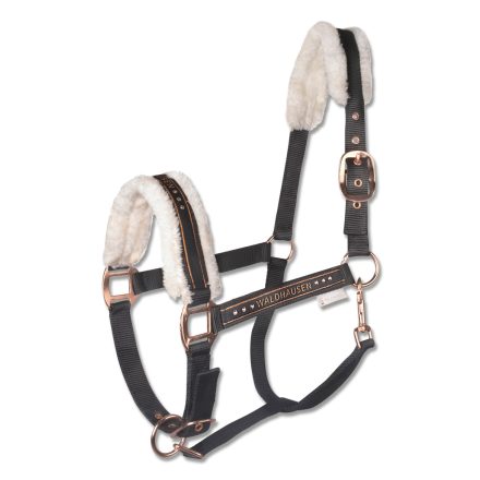 Waldhausen elegant kötőfék fekete