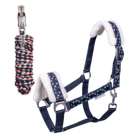 Waldhausen Lucky kötőfék szett shetty