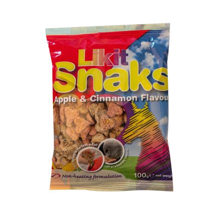 Likit snack alma fahéj 100g