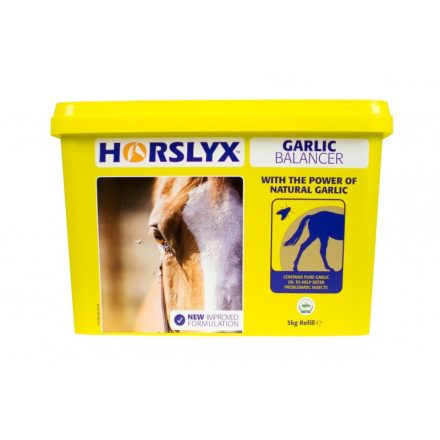 Horslyx garlic 5kg