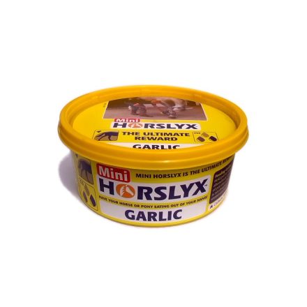 Horslyx garlic 650g