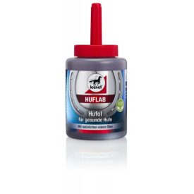 Leovet Huflab Hufol Hoof Oil ecsetes 450ml