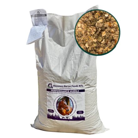 Hevonen Performance Muesli Kondicionáló lótáp - 20 kg