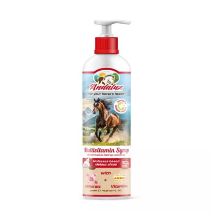 Andaluz multivitamin 1L