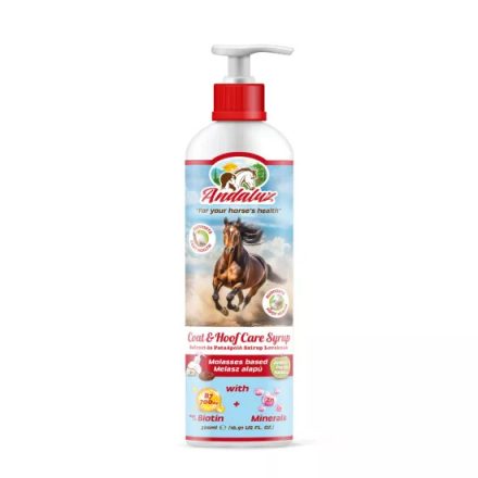 Andaluz pata és szőrzet vitamin 1L