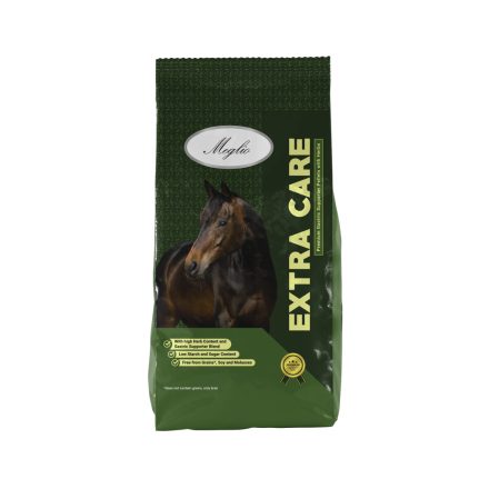 Meglio Extra Care prémium gyomorkímélő lótáp 20 kg