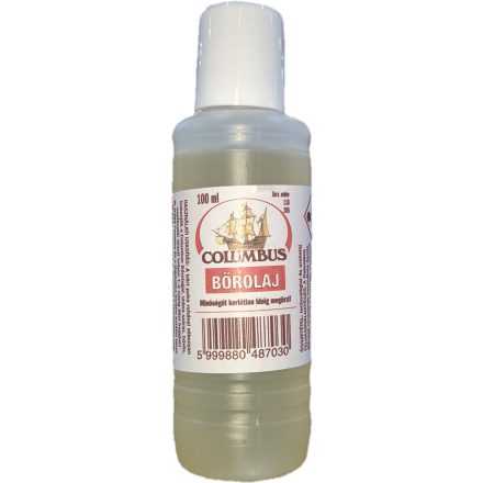 Columbus bőrolaj 100ml
