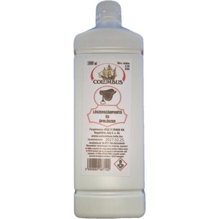 Columbus bőrolaj 1L