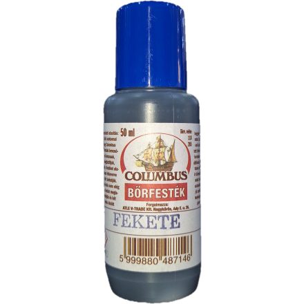 Columbus bőrfesték 50ml