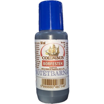 Columbus bőrfesték 50ml
