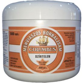 Columbus bőrbalzsam500ml