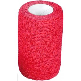 Kötöző fásli piros