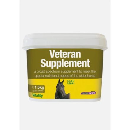 Naf Veteran Supplement 1.5 kg