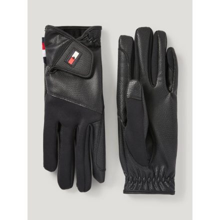 Tommy Hilfiger Bryce téli kesztyű fekete 7,5