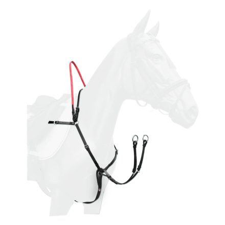 WH pony  martingál biztonsági szárral