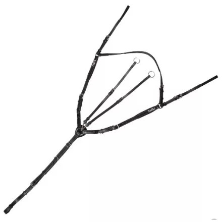 Kentaur Mons szügyhám + martingál