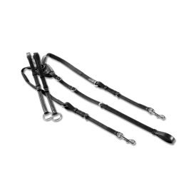 Waldhausen X-line martingál barna póni