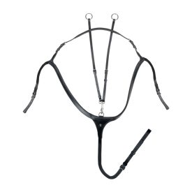 WH X-Line martingál fekete cob