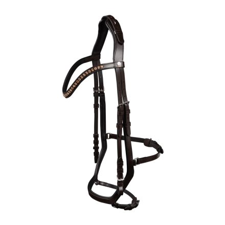 WH X-Line Relaxation kantár barna full