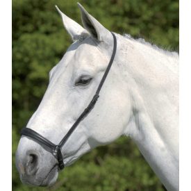 Waldhausen orrszíj s-line fekete full