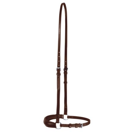 Waldhausen orrszíj s-line barna cob