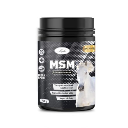 Meglio MSM ízületvédő lovaknak 500g