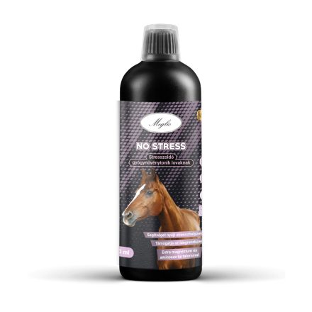 Meglio No Stress stresszoldó tonik magnéziummal 500ml