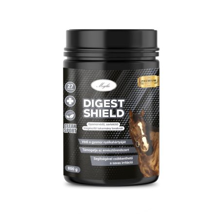 Meglio Digest Shield gyomorvédő-savlekötő lovaknak 800g