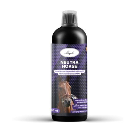 Meglio Neutra Horse izomláz elleni tonik 500ml