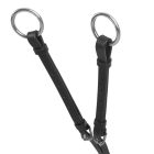 Acavallo Ötpontos borjúbőr martingál