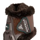 Acavallo Skeleton Dynamic Zone bokavédő szintetikus báránybőrből