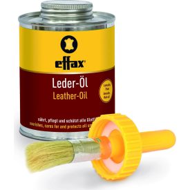 Effax bőrolaj ecsettel 475ml