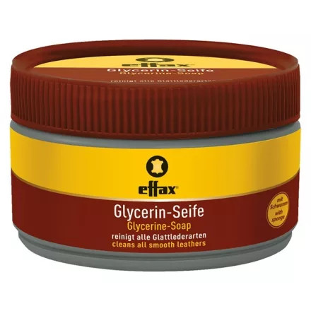 Effax glycerines nyeregszappan 250ml