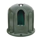 Müanyag körbála etető