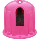 Müanyag körbála etető