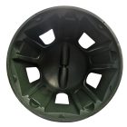 Müanyag körbála etető