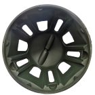 Müanyag körbála etető