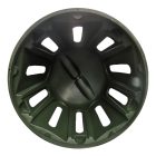 Müanyag körbála etető