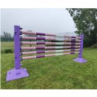 2db kitörő több színben